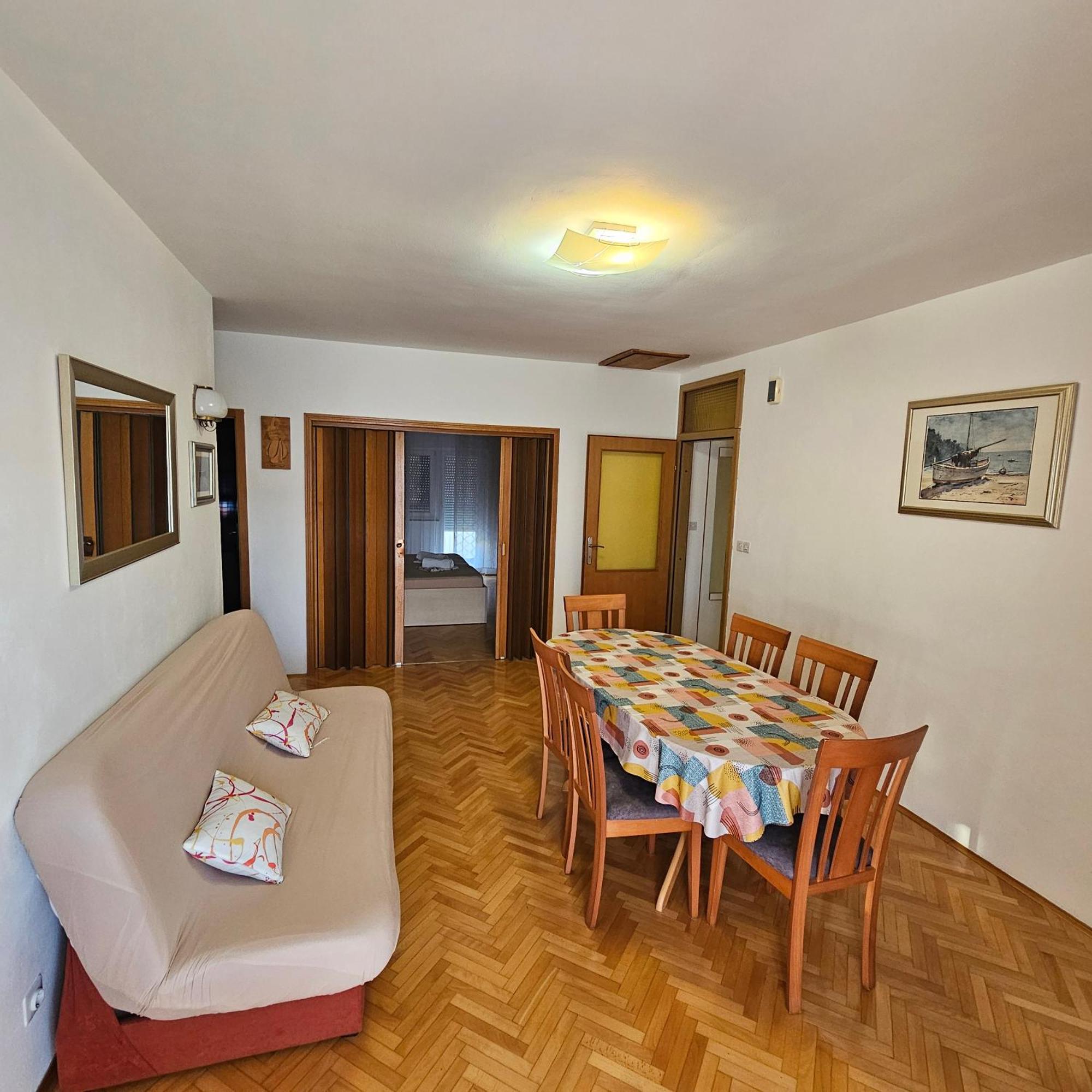 Apartment Nikica Trogir Værelse billede
