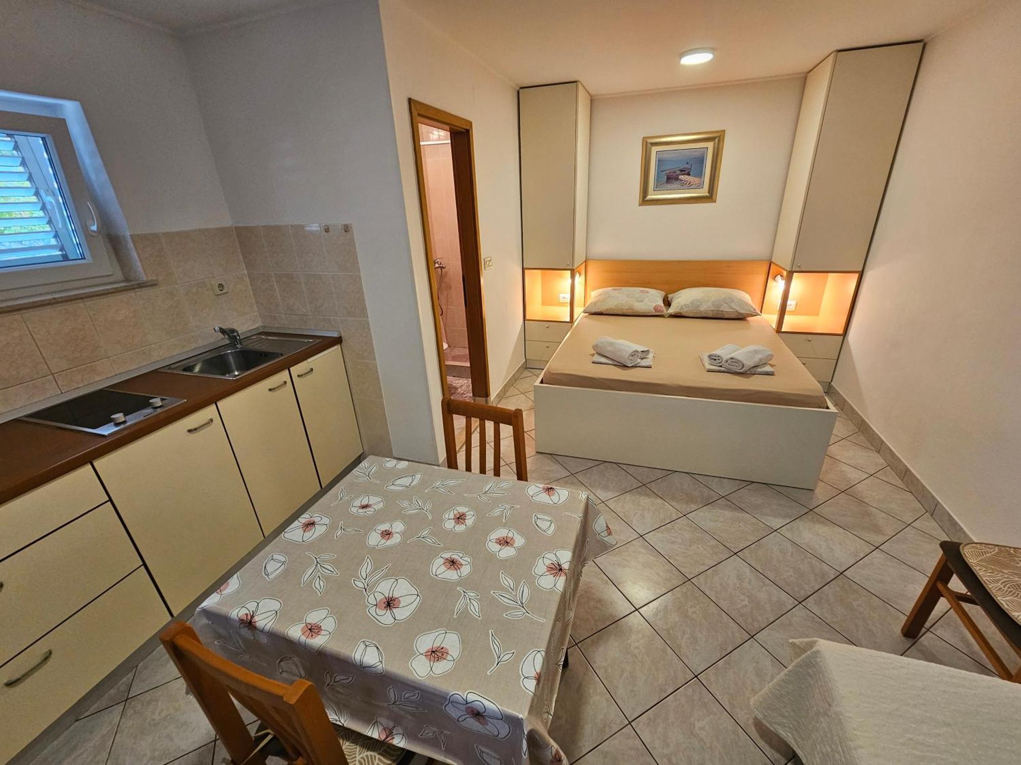 Apartment Nikica Trogir Værelse billede